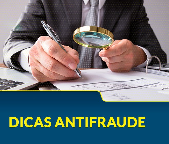 Dicas Antifraudes Crefisa