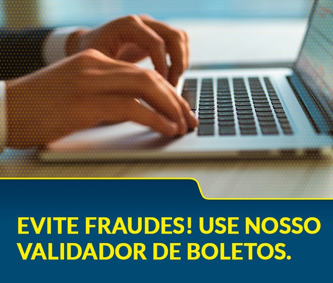 Conheça nosso validador de Boletos na Crefisa.