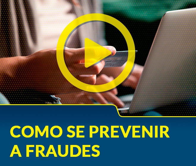 Conheça nossas principais Dicas Antifraude.
