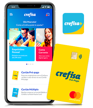 Cartões Crefisa - Crefisa . Solicite seu cartão agora mesmo!
