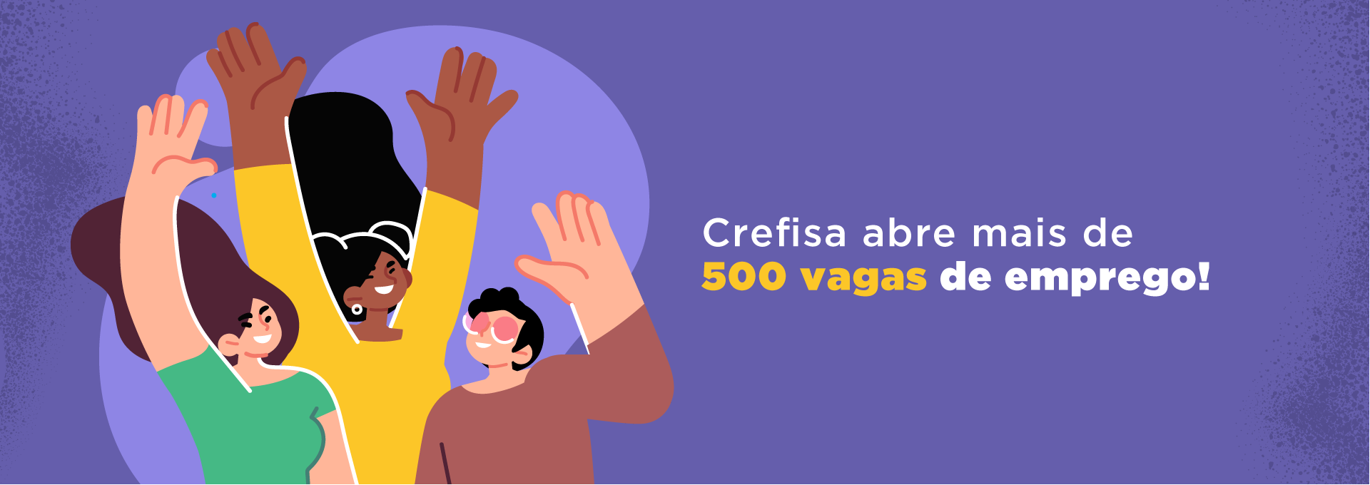 Abrimos mais de 500 oportunidades no mercado financeiro.