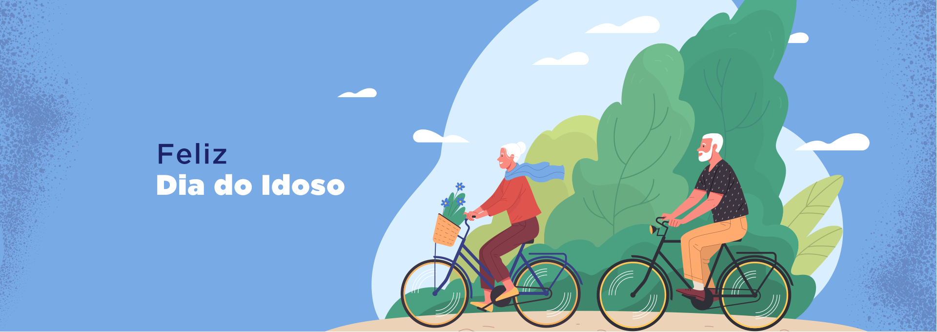 Feliz Dia do Idoso!
