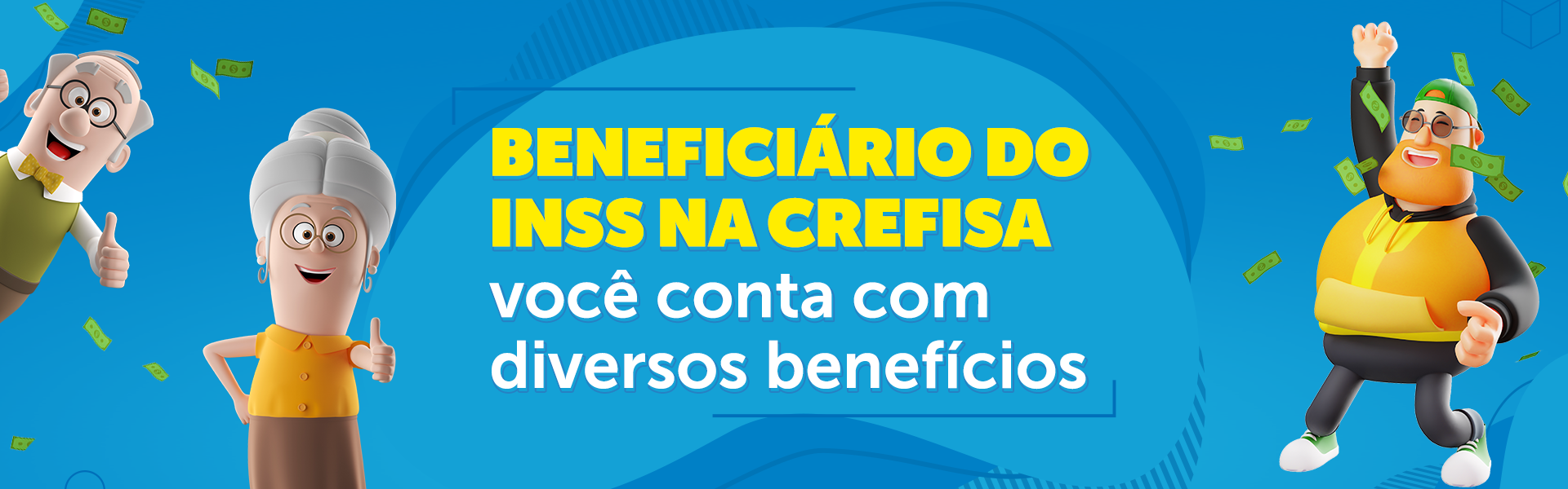 Beneficiários INSS