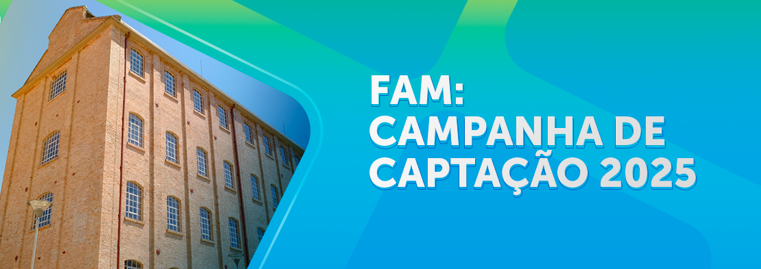 Quer iniciar uma faculdade em 2025? Com a FAM e a Crefisa isso é possível!