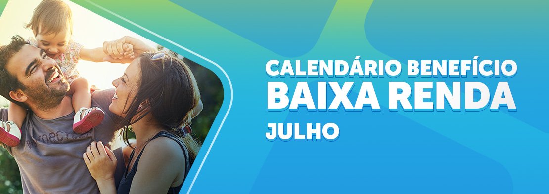 Calendário Bolsa Família